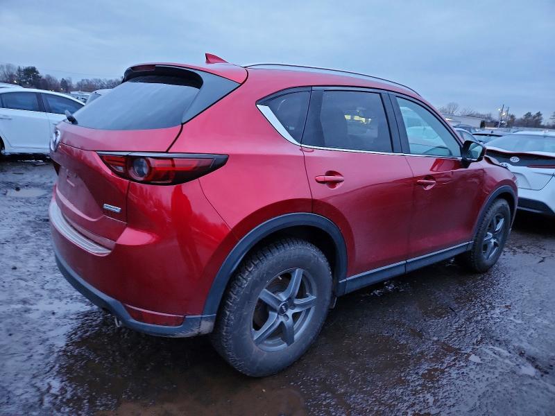 Photo 3 from auction – 2018 MAZDA CX-5 with VIN JM3KFBDM1J0430919