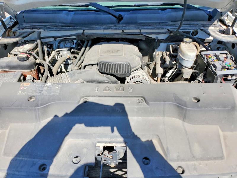 Photo 11 from auction – 2012 CHEVROLET SILVERADO with VIN 1GC1KVCG8CF188353
