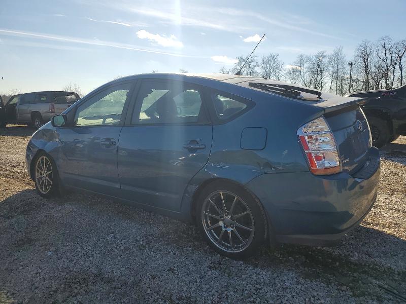 Photo 2 from auction – 2007 TOYOTA PRIUS with VIN JTDKB20U177678257