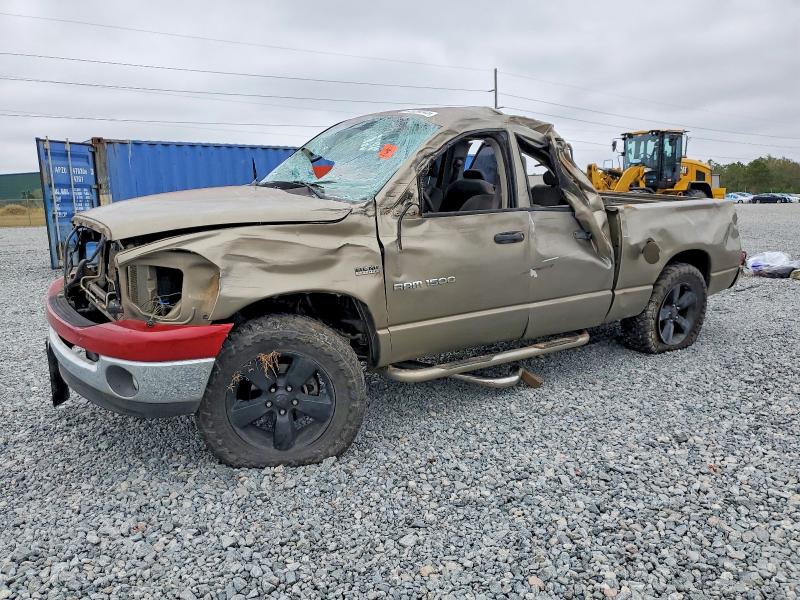 DODGE RAM 1500 S 2007 with VIN 1D7HA18217J629708 - Photo from auction