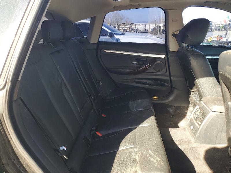 Photo 10 from auction – 2014 BMW 335 with VIN WBA3X9C54ED153224