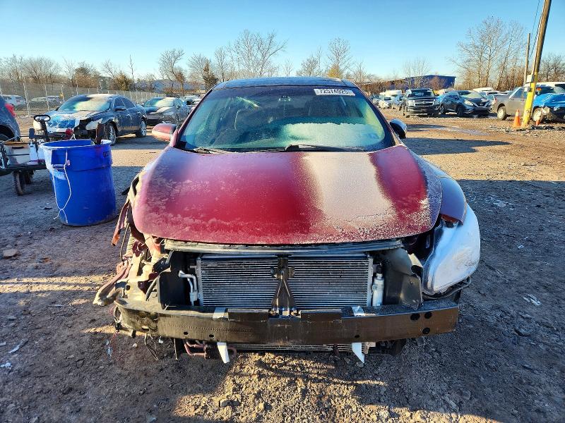 Photo 5 from auction – 2013 NISSAN MAXIMA S with VIN 1N4AA5AP7DC846582