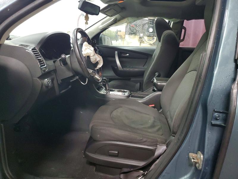 Photo 7 from auction – 2010 GMC ACADIA with VIN 1GKLRLED9AJ160541