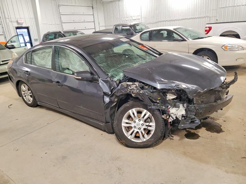 Photo 4 from auction – 2012 NISSAN ALTIMA BAS with VIN 1N4AL2AP8CC133326