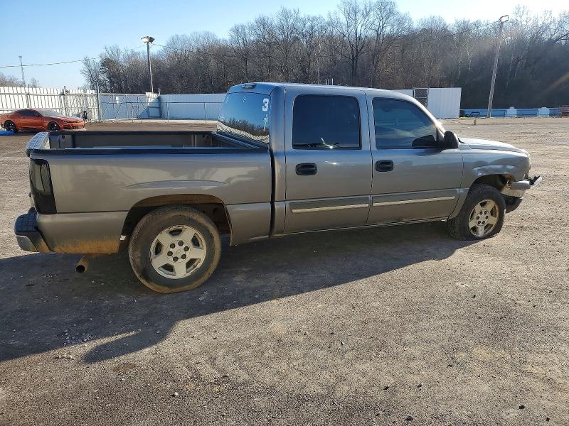 Photo 3 from auction – 2006 CHEVROLET SILVERADO with VIN 2GCEC13T661229644