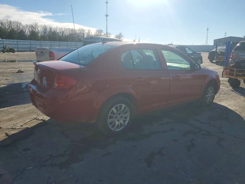 Photo 3 from auction – 2010 CHEVROLET COBALT with VIN 1G1AB5F57A7230070