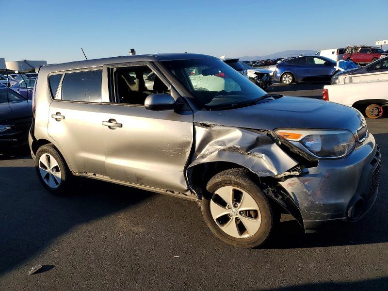 Photo 4 from auction – 2014 KIA SOUL with VIN KNDJN2A20E7072123