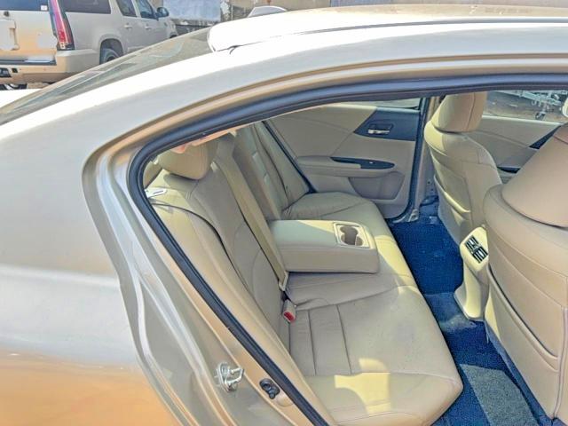 Photo 6 from auction – 2015 HONDA ACCORD with VIN 1HGCR3F88FA006392