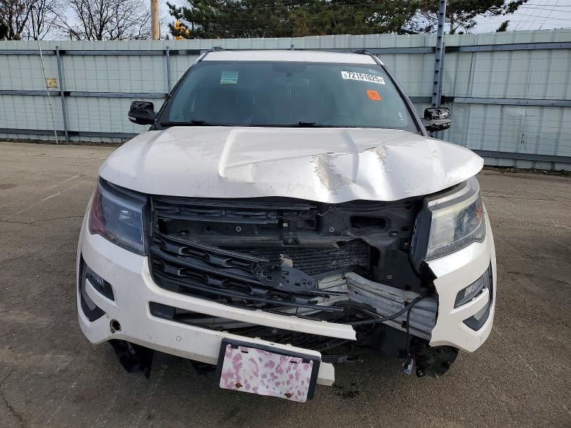 Photo 5 from auction – 2016 FORD EXPLORER with VIN 1FM5K8GT6GGA73904