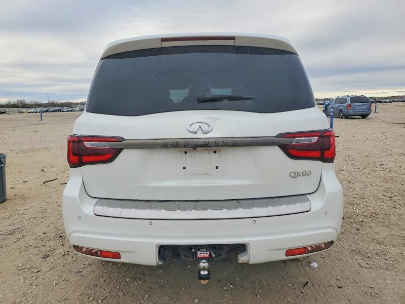 Photo 6 from auction – 2022 INFINITY QX80 with VIN JN8AZ2AD1N9870385