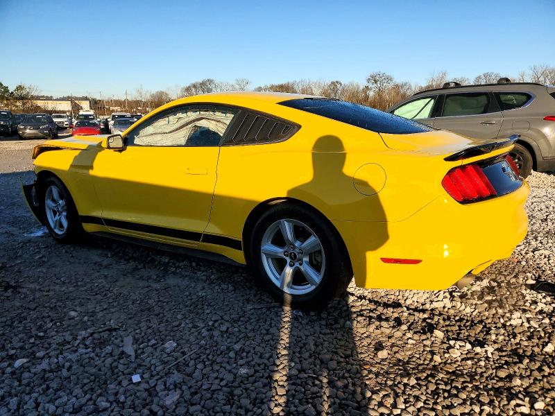 Photo 2 from auction – 2016 FORD MUSTANG with VIN 1FA6P8AM8G5259344