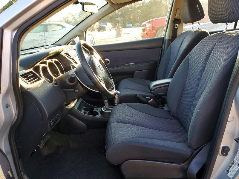 Photo 7 from auction – 2009 NISSAN VERSA S with VIN 3N1BC13E19L389764