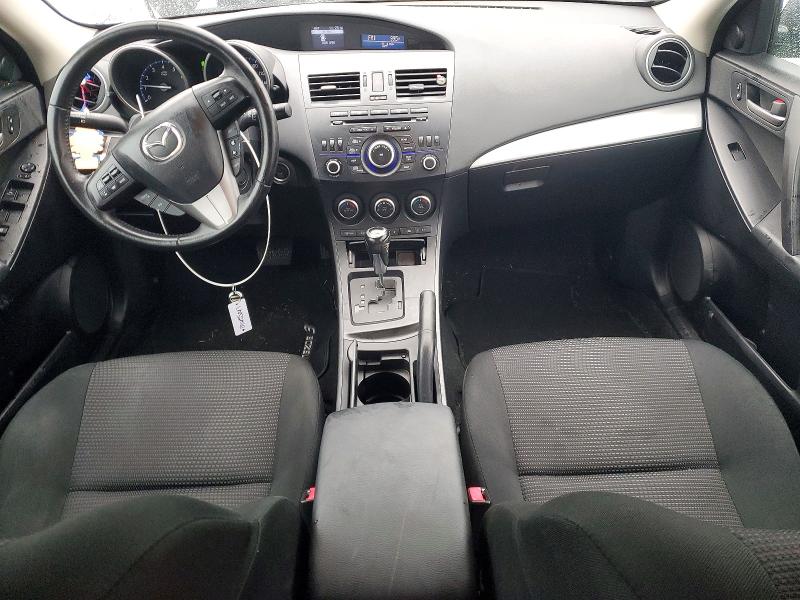 Photo 8 from auction – 2013 MAZDA 3 with VIN JM1BL1LP3D1756517
