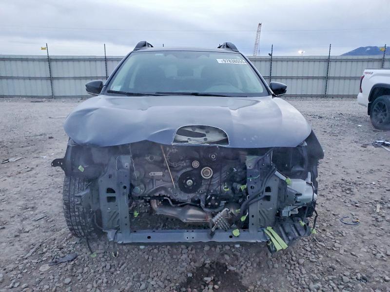 Photo 5 from auction – 2025 SUBARU OUTBACK LI with VIN 4S4BTANC7S3181748