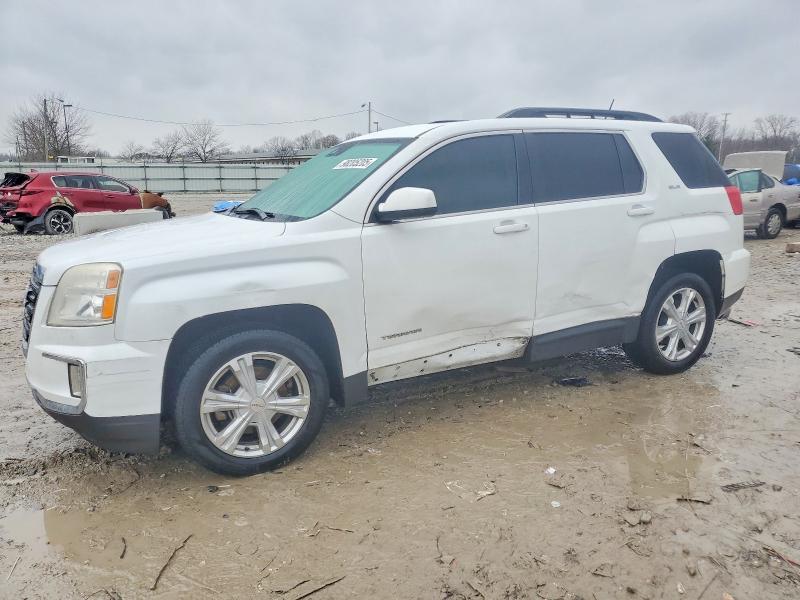 GMC TERRAIN SL 2017 with VIN 2GKFLTEK0H6293712 - Photo from auction