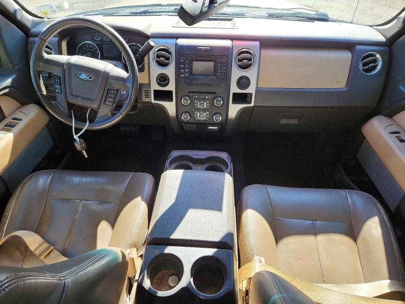 Photo 8 from auction – 2014 FORD F150 with VIN 1FTEW1CM8EKE41590