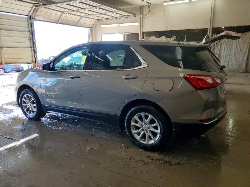 Photo 2 from auction – 2018 CHEVROLET EQUINOX LT with VIN 3GNAXJEV0JS554621