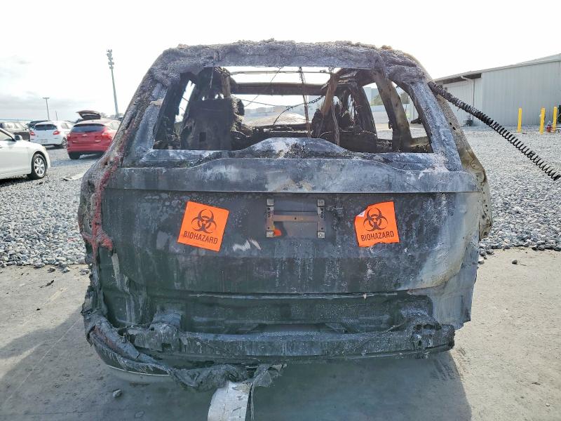 Photo 6 from auction – 2022 VOLVO XC90 with VIN YV4102CK9N1825739