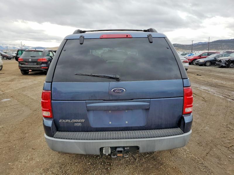 Photo 6 from auction – 2002 FORD EXPLORER X with VIN 1FMZU73E02ZA40889