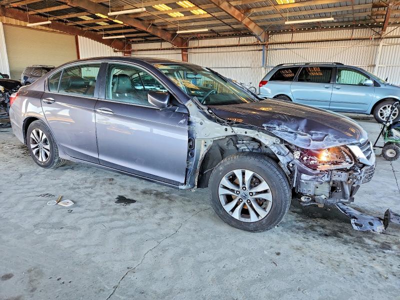 Photo 4 from auction – 2014 HONDA ACCORD LX with VIN 1HGCR2F34EA178237