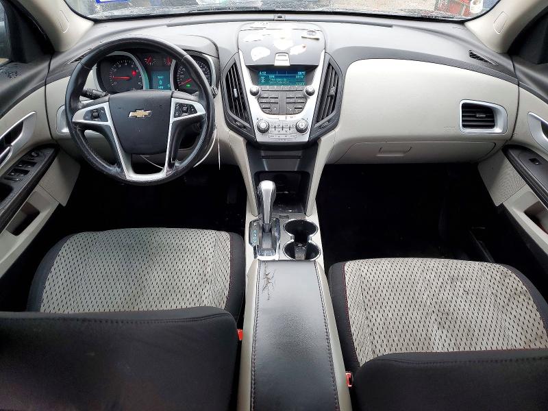 Photo 8 from auction – 2011 CHEVROLET EQUINOX with VIN 2GNALBECXB1331581