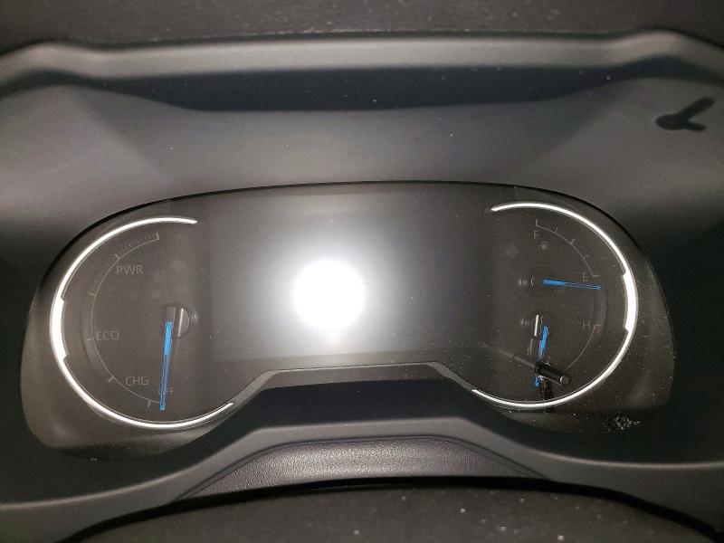 Photo 9 from auction – 2025 TOYOTA RAV4 LE with VIN JTMLWRFV8SD349941