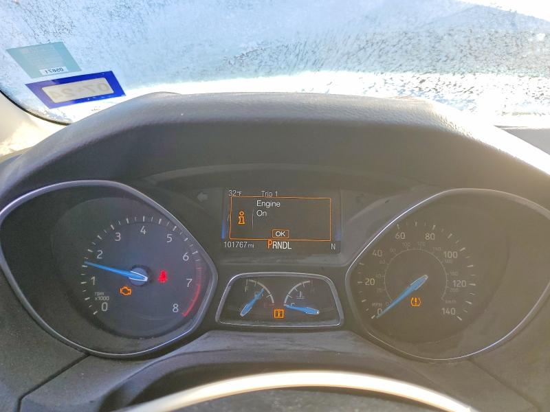 Photo 9 from auction – 2017 FORD FOCUS SE with VIN 1FADP3K28HL217096