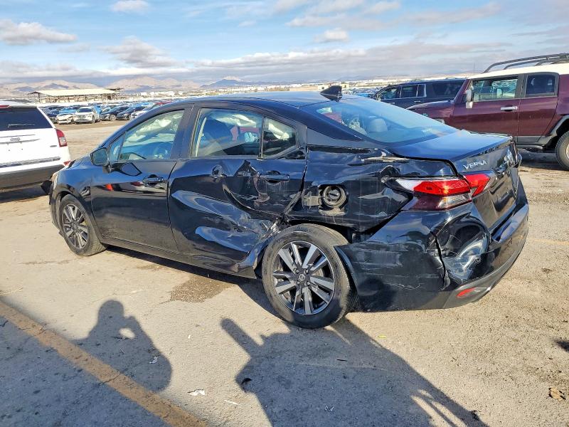 Photo 2 from auction – 2021 NISSAN VERSA with VIN 3N1CN8EV8ML875002