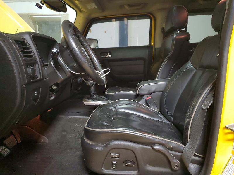 Photo 7 from auction – 2007 HUMMER H3 with VIN 5GTDN13E678170884