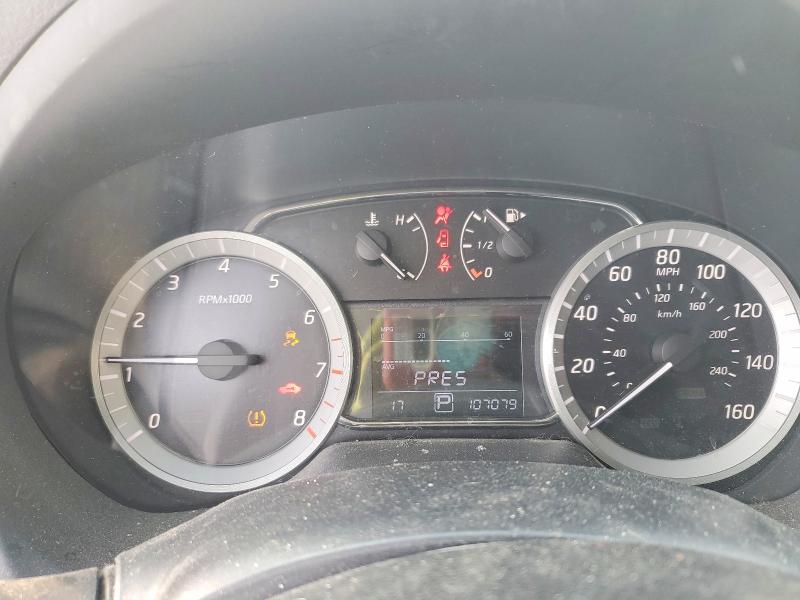 Photo 9 from auction – 2014 NISSAN SENTRA with VIN 3N1AB7AP4EL620527