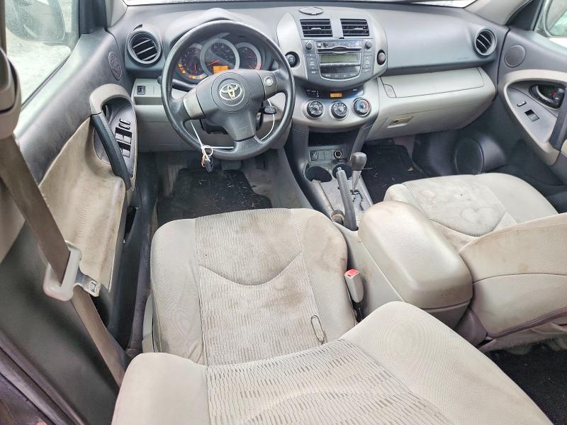 Photo 8 from auction – 2010 TOYOTA RAV4 with VIN 2T3BF4DV1AW044932