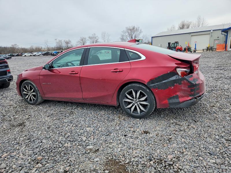 Photo 2 from auction – 2017 CHEVROLET MALIBU LT with VIN 1G1ZE5ST2HF221968