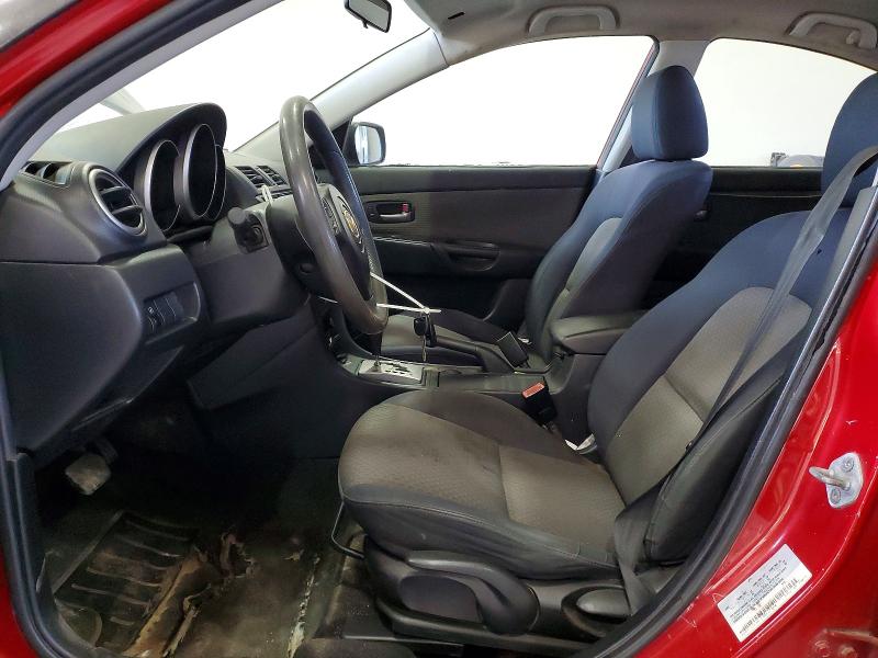 Photo 7 from auction – 2005 MAZDA 3 I with VIN JM1BK12F151228147