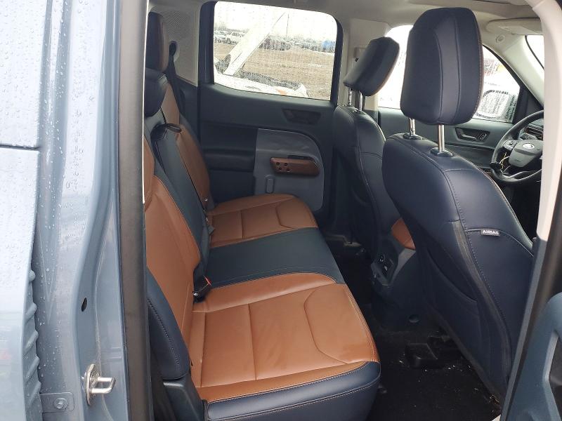 Photo 10 from auction – 2024 FORD MAVERICK with VIN 3FTTW8M3XRRA51467