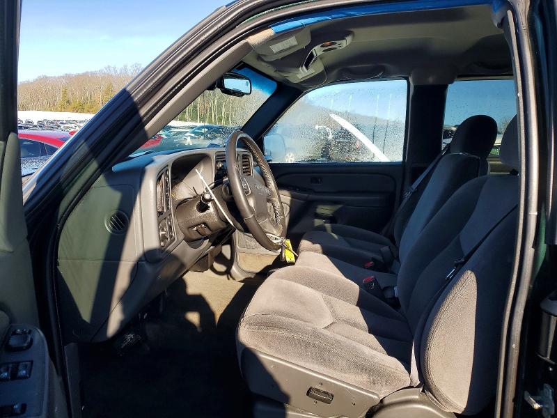 Photo 7 from auction – 2004 GMC NEW SIERRA with VIN 2GTEK19T941313173
