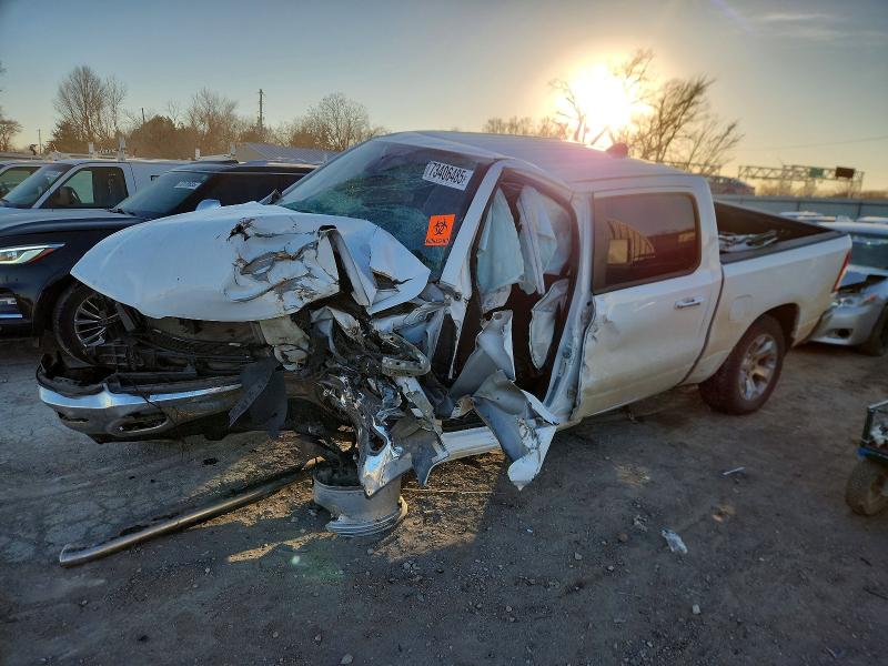RAM 1500 2019 with VIN 1C6RRFFG9KN727915 - Photo from auction