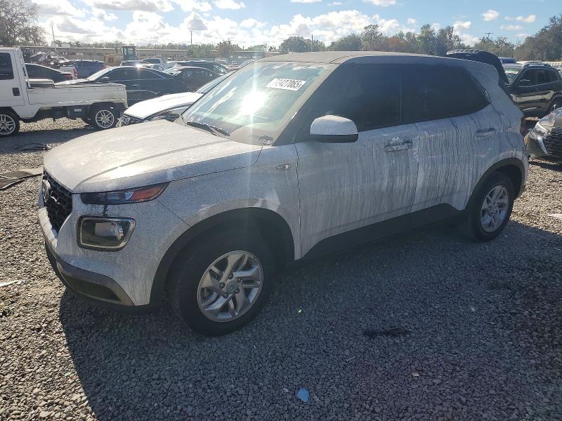 HYUNDAI VENUE 2024 with VIN KMHRB8A31RU324665 - Photo from auction