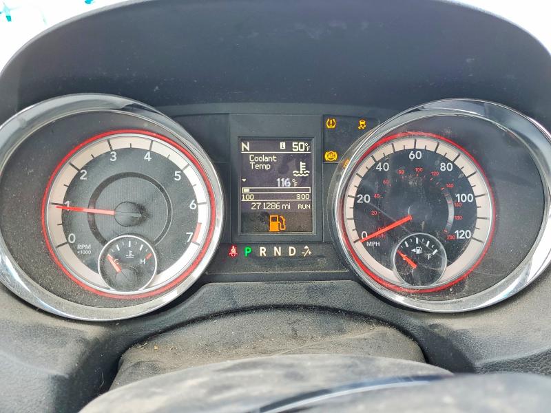 Foto 9 de la subasta – 2017 DODGE GRAND CARA con VIN 2C4RDGEG4HR760797