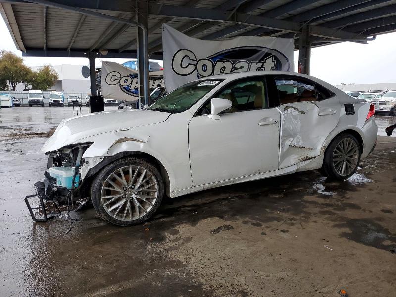 LEXUS IS 2014 with VIN JTHBF1D2XE5034447 - Photo from auction