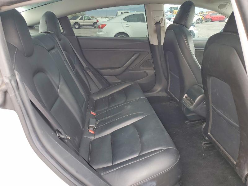 Photo 10 from auction – 2019 TESLA MODEL 3 with VIN 5YJ3E1EA6KF436409