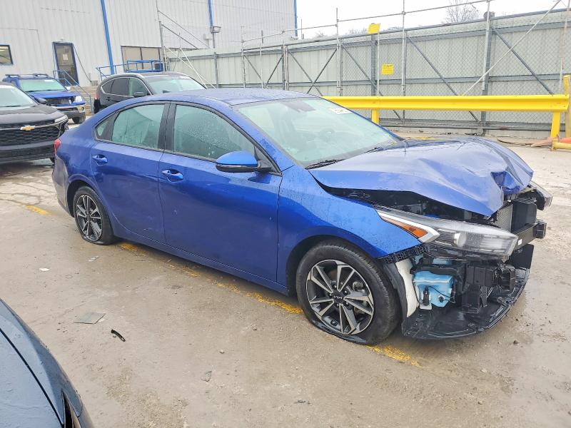 Photo 4 from auction – 2023 KIA FORTE LX with VIN 3KPF24AD2PE673497