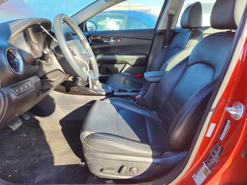 Photo 7 from auction – 2019 KIA FORTE EX with VIN 3KPF54AD5KE070978