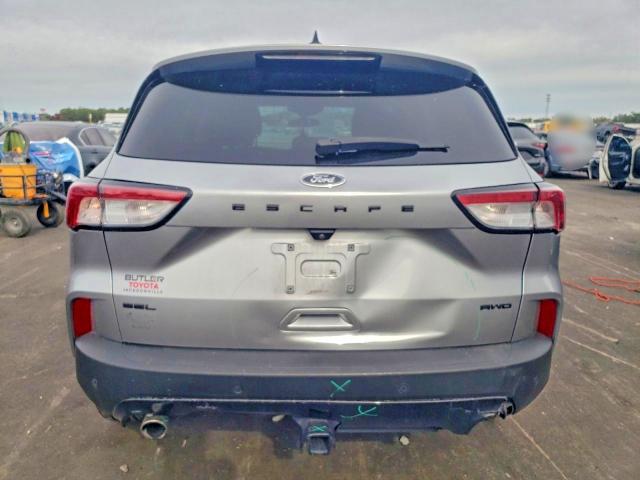 Photo 6 from auction – 2021 FORD ESCAPE SEL with VIN 1FMCU9H99MUB16039
