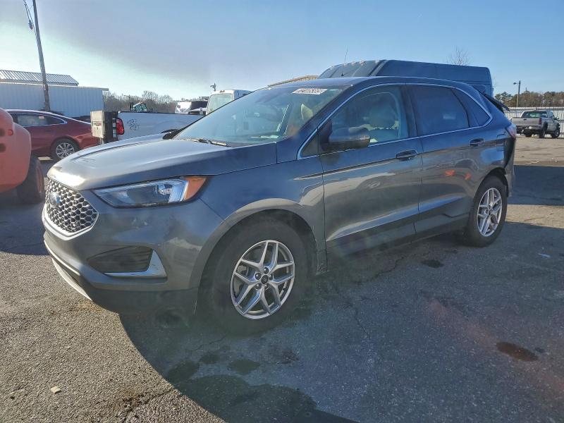 FORD EDGE SEL 2024 with VIN 2FMPK4J91RBA49695 - Photo from auction
