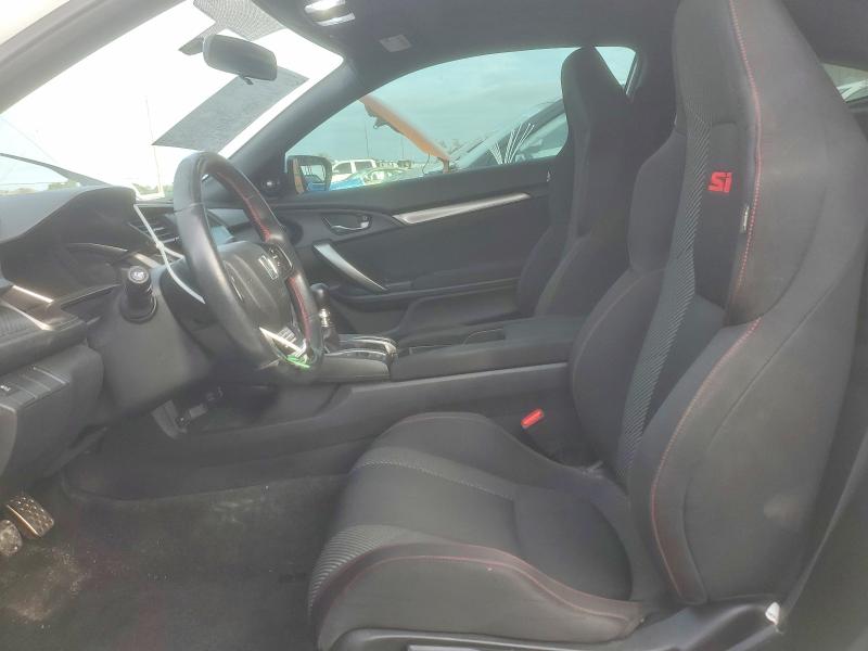 Photo 7 from auction – 2019 HONDA CIVIC SI with VIN 2HGFC3A54KH754905