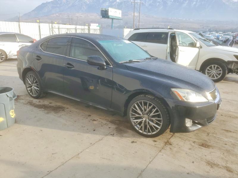 Photo 4 from auction – 2008 LEXUS IS 250 with VIN JTHCK262585015909
