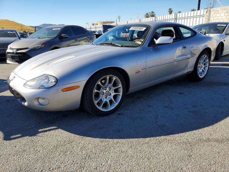 JAGUAR XKR 2001 с VIN SAJDA41BX1PA13700 - Фото с аукциона