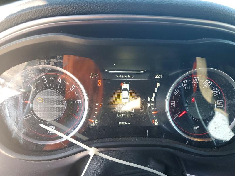 Photo 9 from auction – 2016 DODGE CHALLENGER with VIN 2C3CDZAG4GH240230