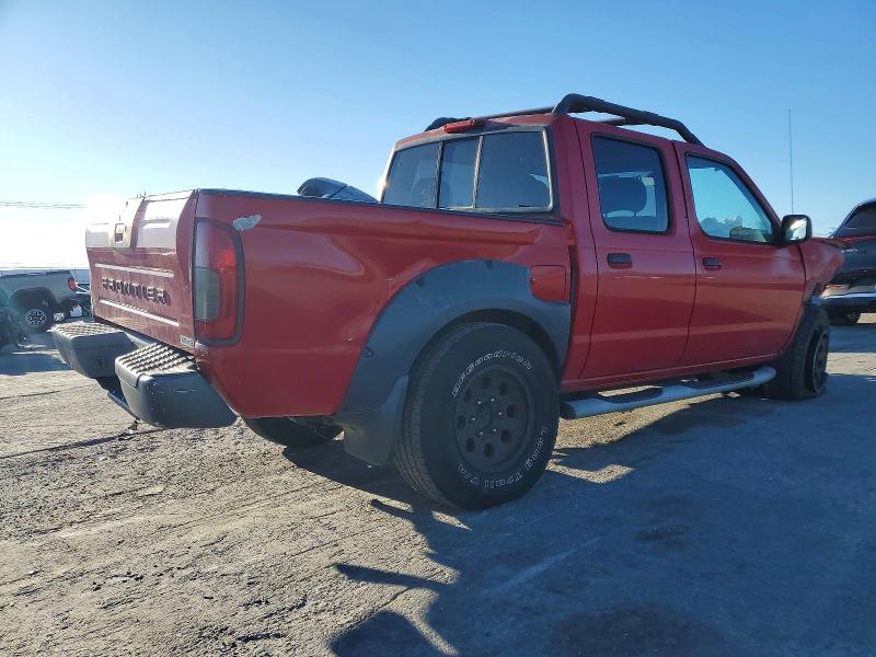 Photo 3 from auction – 2001 NISSAN FRONTIER C with VIN 1N6ED27T01C391931