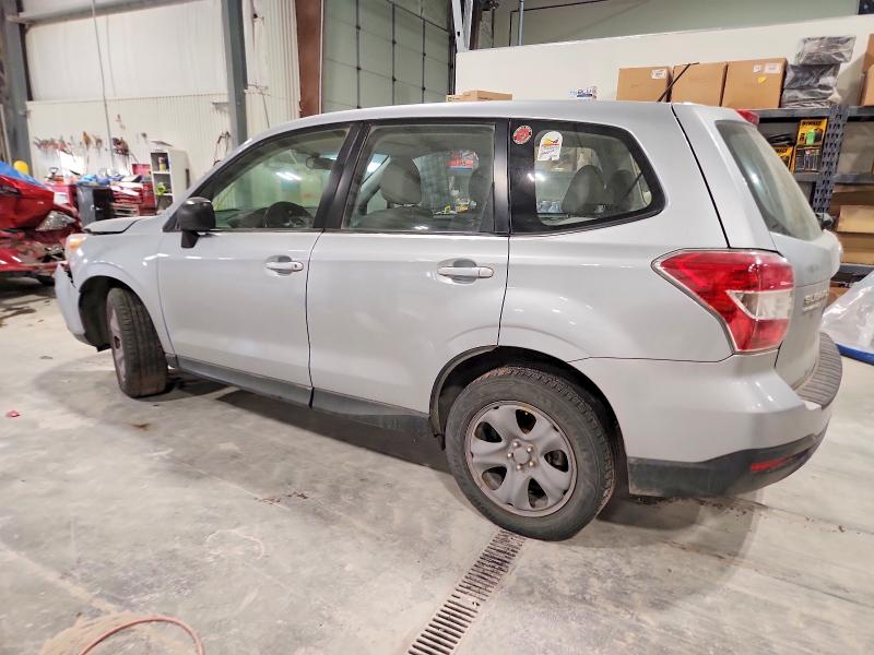 Photo 2 from auction – 2014 SUBARU FORESTER 2 with VIN JF2SJAAC6EH478213